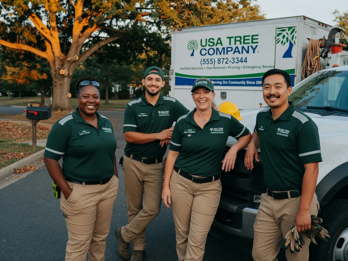 Tree Care company in Alger, OH